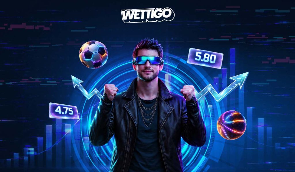 Wettigo Sportwetten Darstellung mit steigenden Quoten